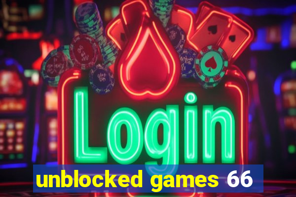 unblocked games 66